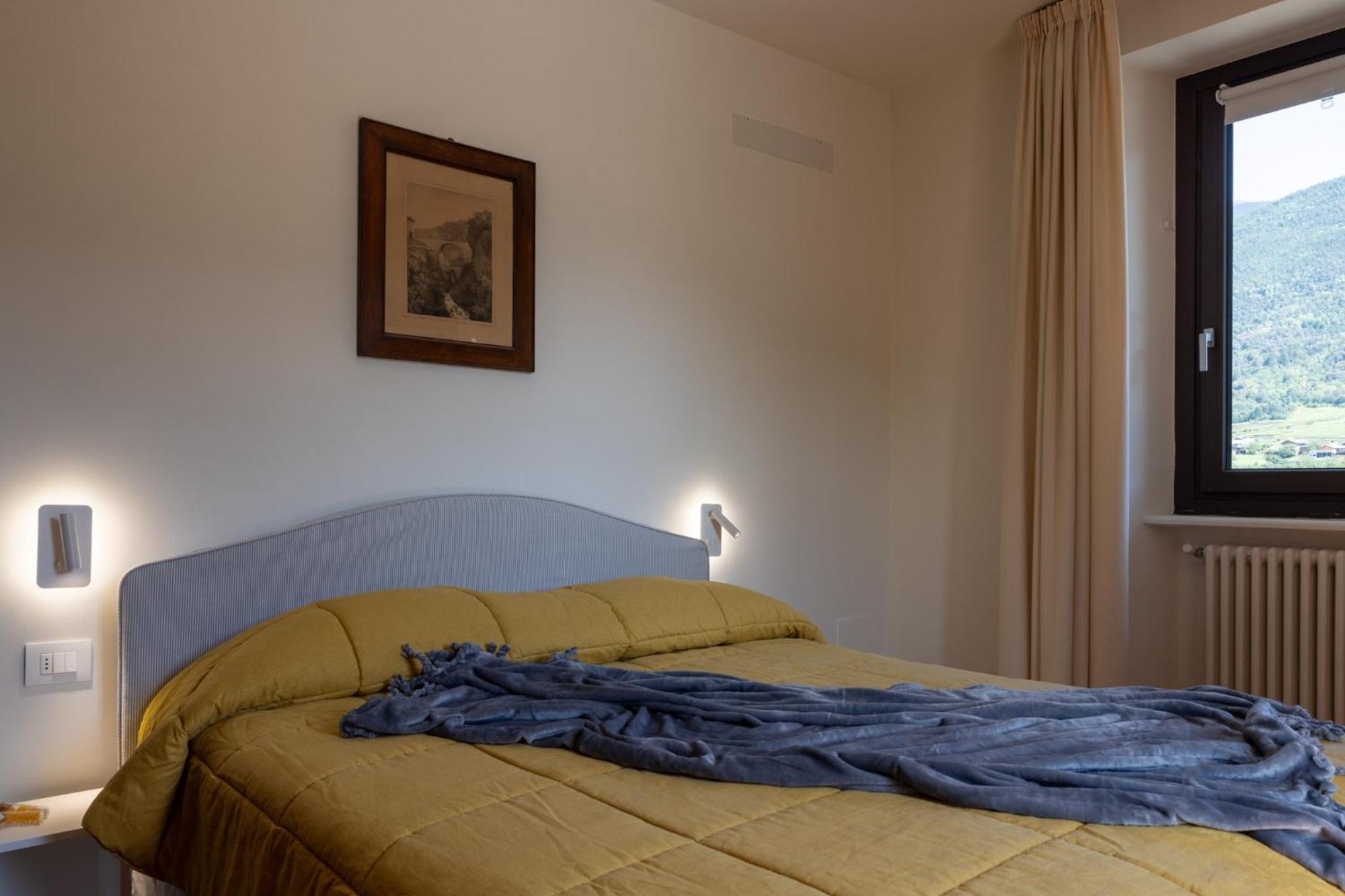 Manor House Apartment อาออสตา ภายนอก รูปภาพ