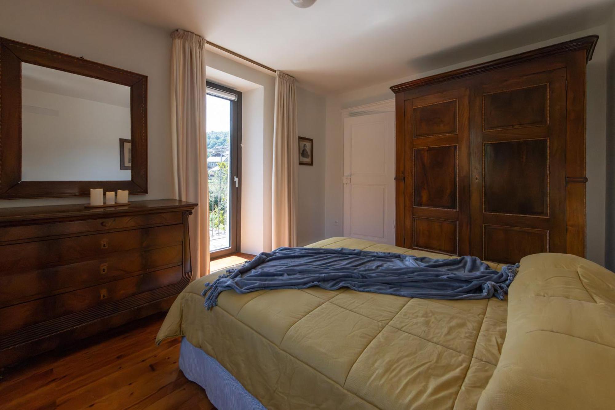 Manor House Apartment อาออสตา ภายนอก รูปภาพ