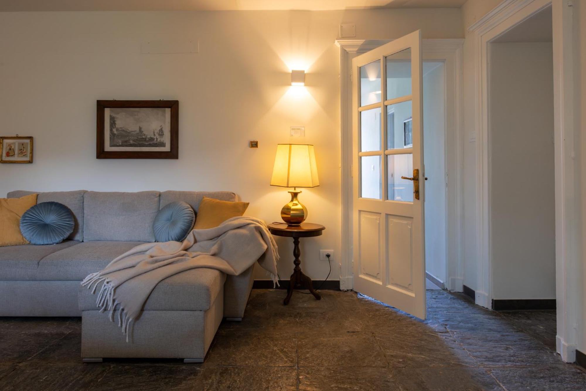 Manor House Apartment อาออสตา ภายนอก รูปภาพ