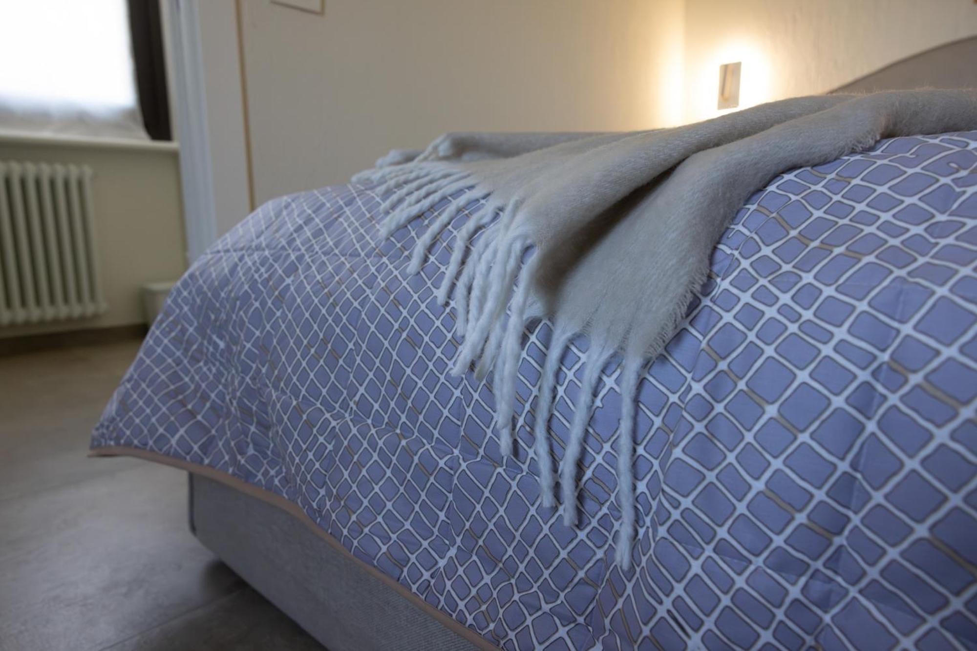 Manor House Apartment อาออสตา ภายนอก รูปภาพ